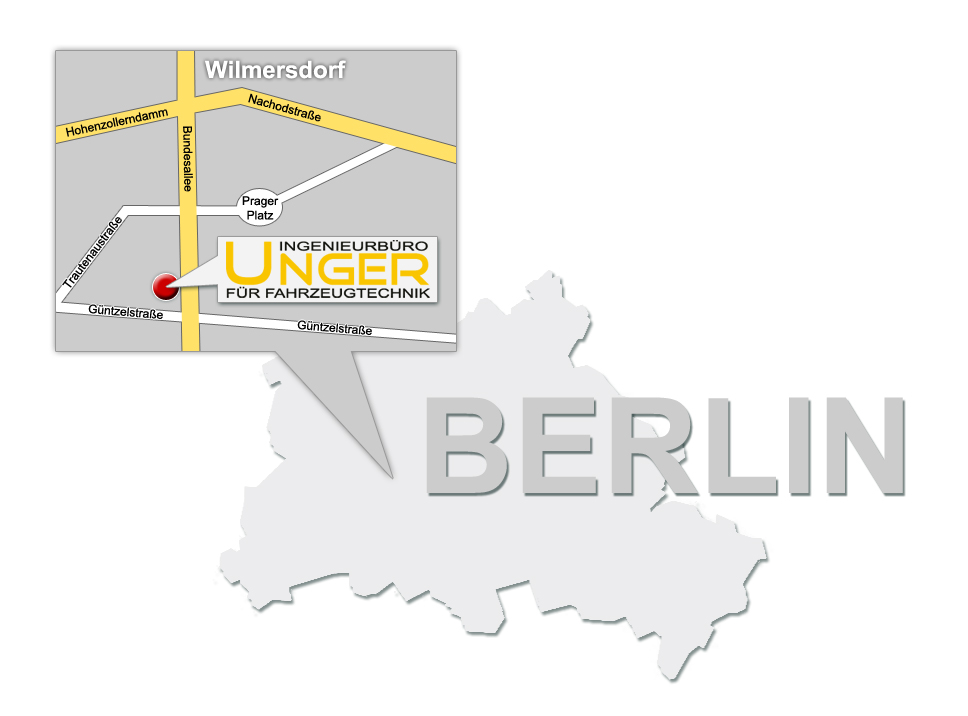 Ingenieurbüro Unger Berlin Wilmersdorf